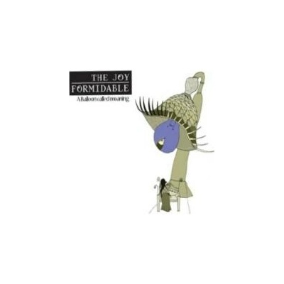 Joy Formidable - Baloon Called Moaning CD