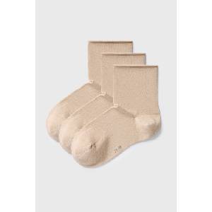 Lonka 3PACK чорапи Floui къси (3PFloui_pon)