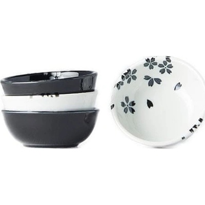 Made In Japan Set misiek Black & White Sakura 100 ml 4 ks