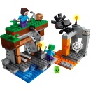 LEGO® Minecraft® - The Abandoned Mine (21166)