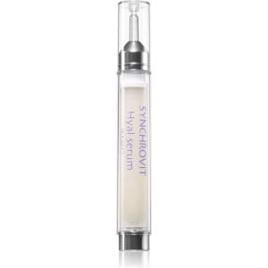 Synchroline Synchrovit Hyal Serum ревитализиращ серум за лице с анти-бръчков ефект 16.5ml