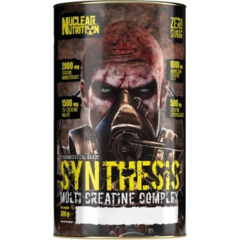 Nuclear Nutrition Synthesis | Multi Creatine Complex Matrix [300 грама] Lychee Fruit