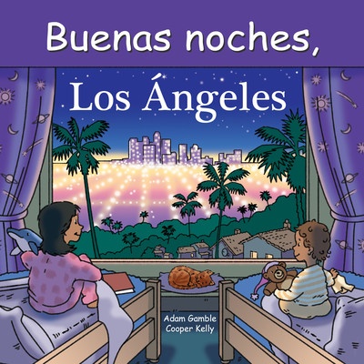 Buenas Noches, Los ngeles Gamble AdamBoard Books