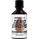 BioTechUSA Zero Drops [50 мл] Черен Шоколад