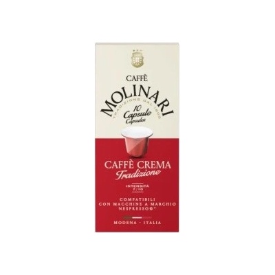 Caffé MOLINARI Nespresso Tradizione 10 ks