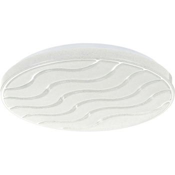 ELBULGARIA LED плафон със смарт управление Elbulgaria - Aqua, 2821-48w, 96W, IP20, бял (2821-48w)