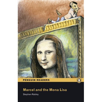 Marcel and the Mona Lisa - Stephen Rabley