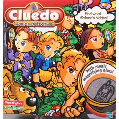 Cluedo Junior