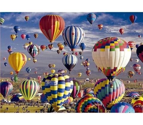 Educa Balloons 1500 dielov