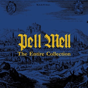 PELL MELL: ENTIRE COLLECTION CD