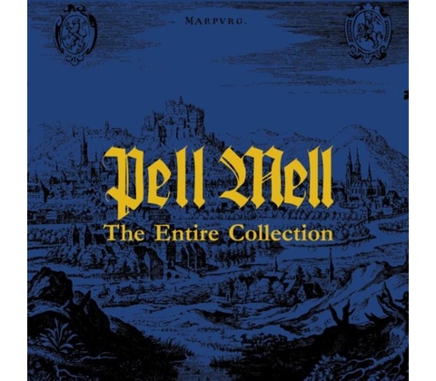 PELL MELL: ENTIRE COLLECTION CD