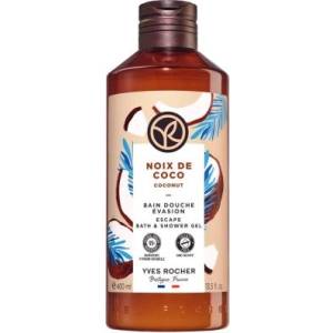 Yves Rocher BAIN NATURE Душ гел Кокос 400 мл