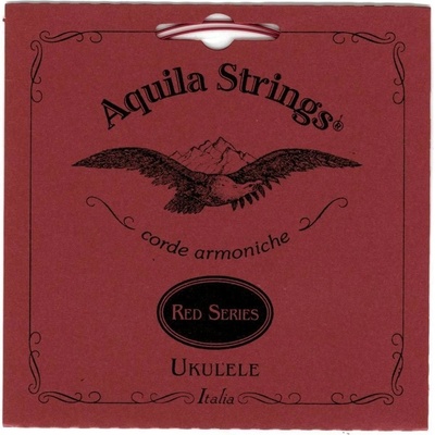 Aquila 72U Red Series Tenor Single Струни за тенор укулеле (AQ U RS 72U SINGLE)