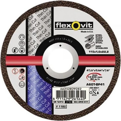 FlexOvit Kotúč 150 x 1,6 mm A46R-BF41 F1710