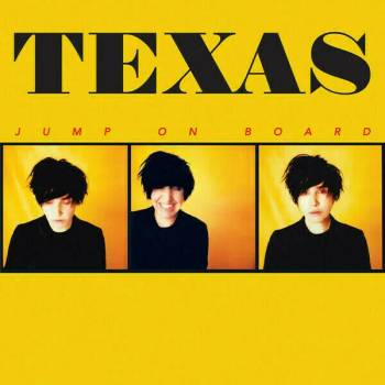 Image 1 of Texas - Jump On Board (LP) (4050538264586)