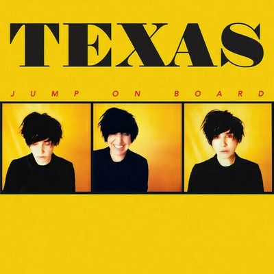 Texas - Jump On Board (LP) (4050538264586)