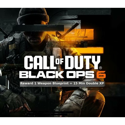 Call of Duty: Black Ops 6 - Reward 1 Weapon Blueprint DLC ///XBOX One/Series X|S
