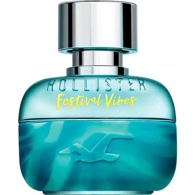 Hollister Festival Vibes toaletní voda pánská 100 ml