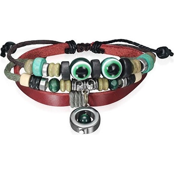 Image 1 of Talitha Кожена гривна от уроки