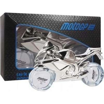 Tiverton MotoGP Silver toaletní voda pánská 80 ml