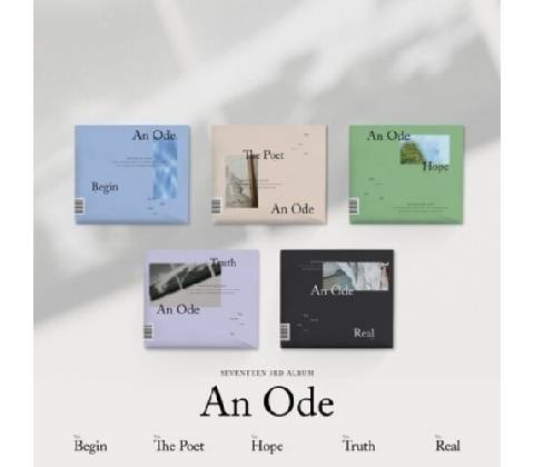 SEVENTEEN - VOL. 3 CD