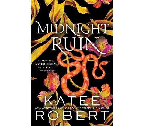 Midnight Ruin - Katee Robert