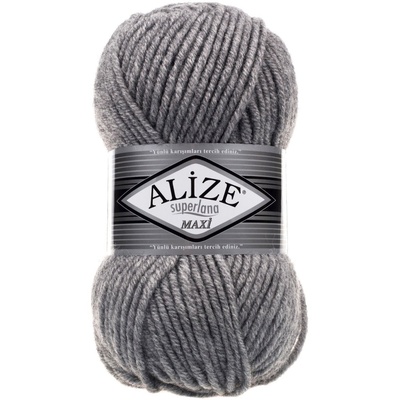 alize Superlana Maxi 21 Плетива прежда (11600021-ALIZE)