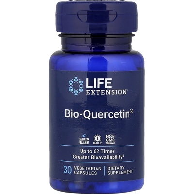 Life Extension Bio-Quercetin 30 kapsúl