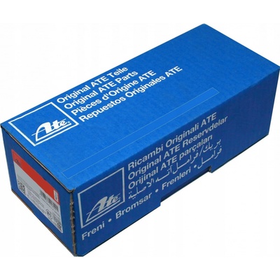 ATE SL Brzdová kapalina DOT 4 500 ml