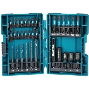 Makita B-66896 Sada bitov 33 ks