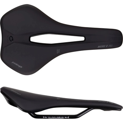 Prologo AKERO R PAS 150mm čierne