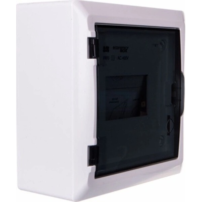 Modulární panel, supernet, 6 mod. PE+N, IP40