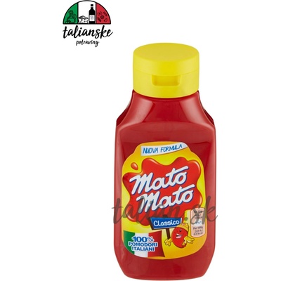 Mato Mato Kečup 390 g