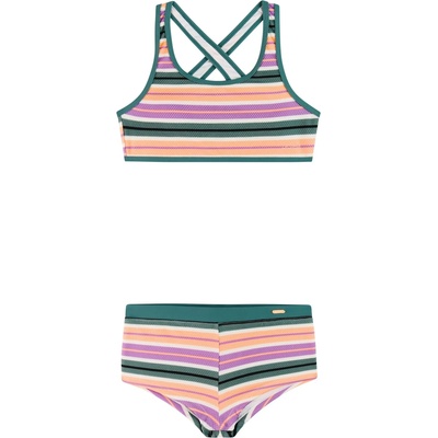 Protest Детски комплект бикини Protest Kid's PRTNinja Bikini - Jelly Purple - размер 140 (EU) (750-2888-0114)