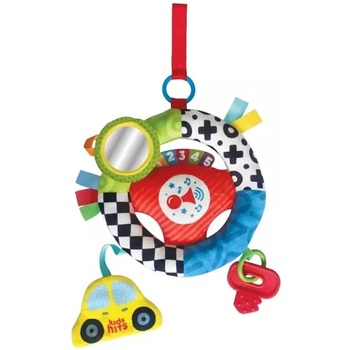 KIDSHITS Детски хитове: Музикален обучителен волан (kh57/001)