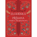 Zlodějská přísaha - Mary E. Pearson
