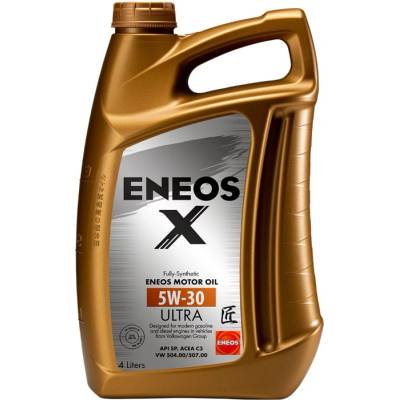 ENEOS X Ultra 5W-30 4 l