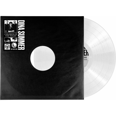 SUMMER, DINA - CHILDREN OF THE NIGHT LP