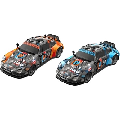 Sonne Състезателна кола с дистанционно управление Sonne - Pagani, 1: 18, асортимент (sonne968)