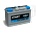 START AGM Deep Cycle 12V 90Ah right+ (81090)