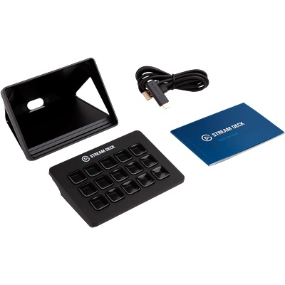 ELGATO Геймпад/джойстик elgato - 10gba9901 (10gba9901)