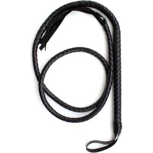 Fetish Addict Whip 2m Black