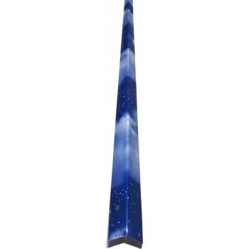 Pvc профил външен ъгъл Небе 3 метра