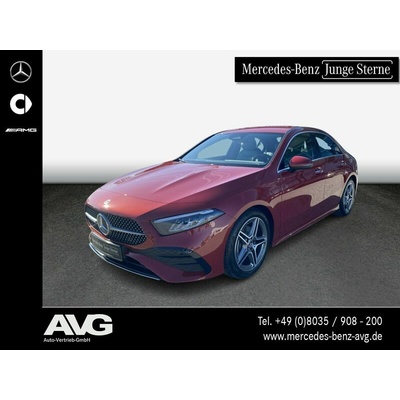 Mercedes-Benz A 200 120 kW