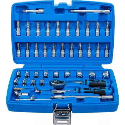 BGS 2146 Gola sada 6,3 mm 1/4" 46dílná