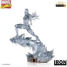 Iron Studios Marvel Comics BDS Art Scale 1/10 Iceman 23 cm