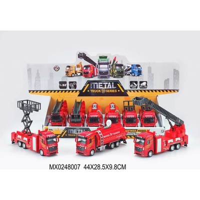 Alltoys Požiarne vozidlo 1:32