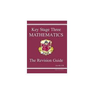 KS3 Maths Study Guide - Higher | Richard Parsons (1998)