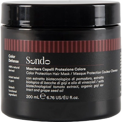 Sendo Concept Sendo Color Defense Маска за защита на цвета, 200 ml