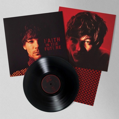 Louis Tomlinson: Faith In The Future LP - Louis Tomlinson